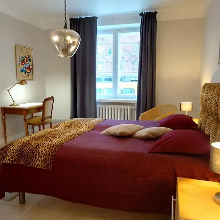 Apartment Upea Kolmio Etu-toeoeloessae Helsinki