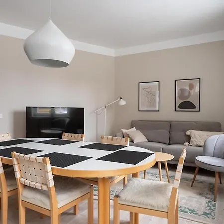 Appartement Upea Kolmio Etu-toeoeloessae Helsinki